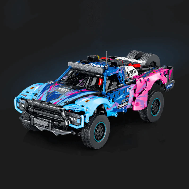 Dakar Trophy Truck 1340pcs