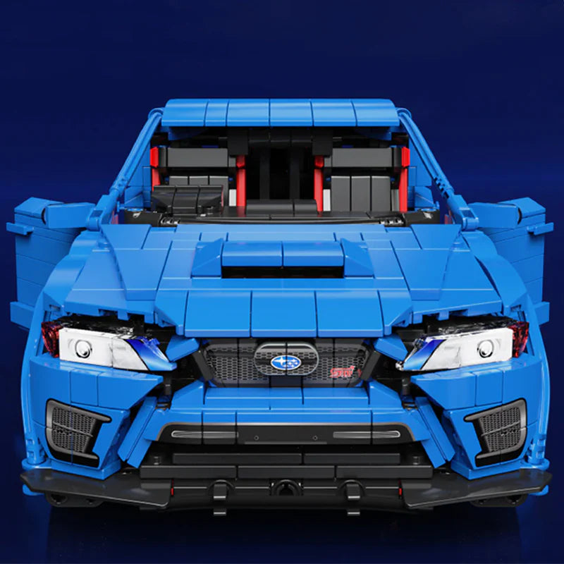 Remote Controlled Subaru WRX STI 1824pcs