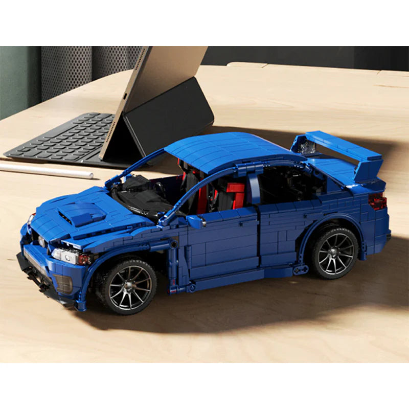 Remote Controlled Subaru WRX STI 1824pcs