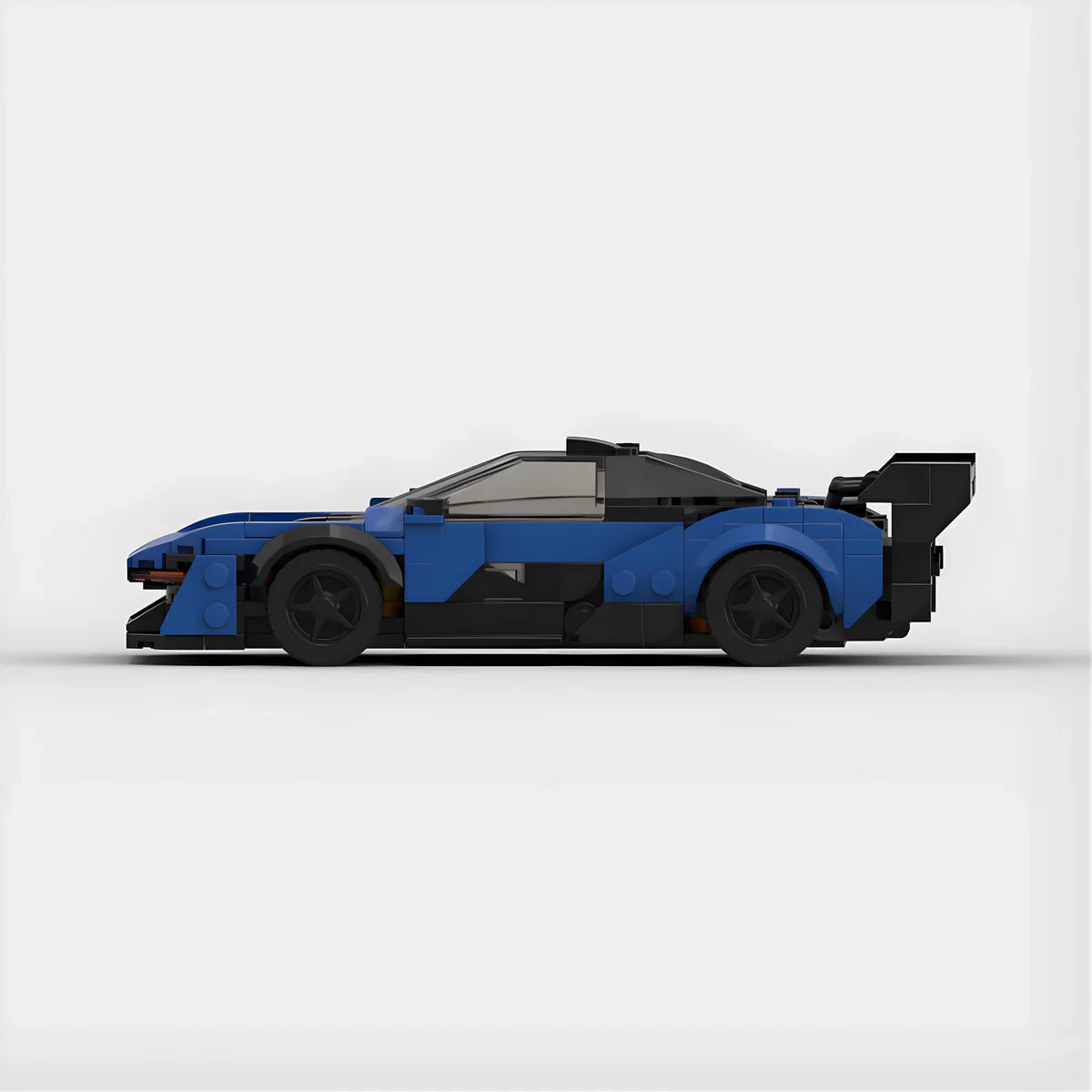 McLaren Senna GTR