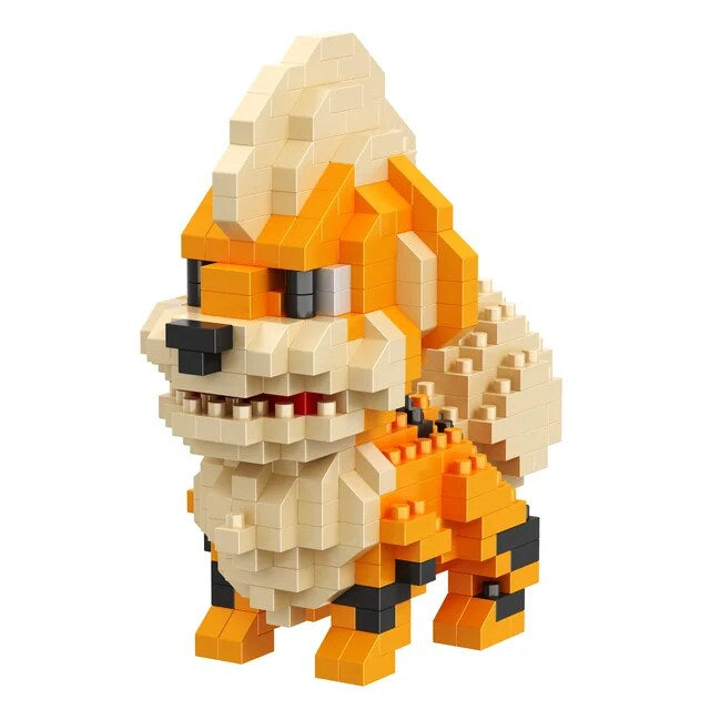 Growlithe