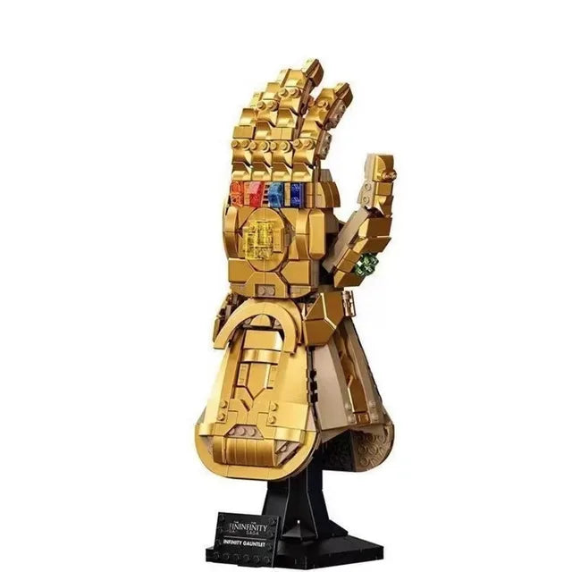 The Infinity Gauntlet