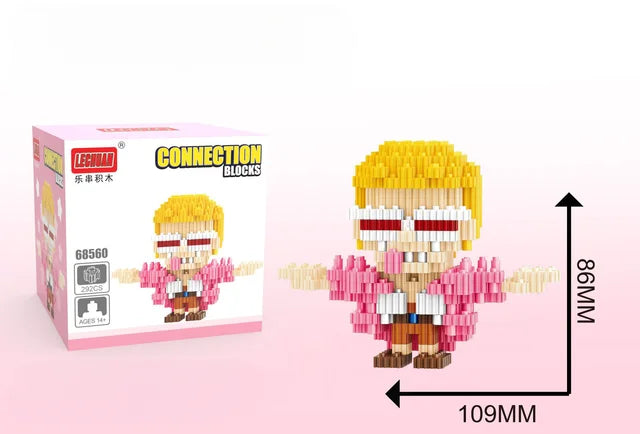 Donquixote Doflamingo