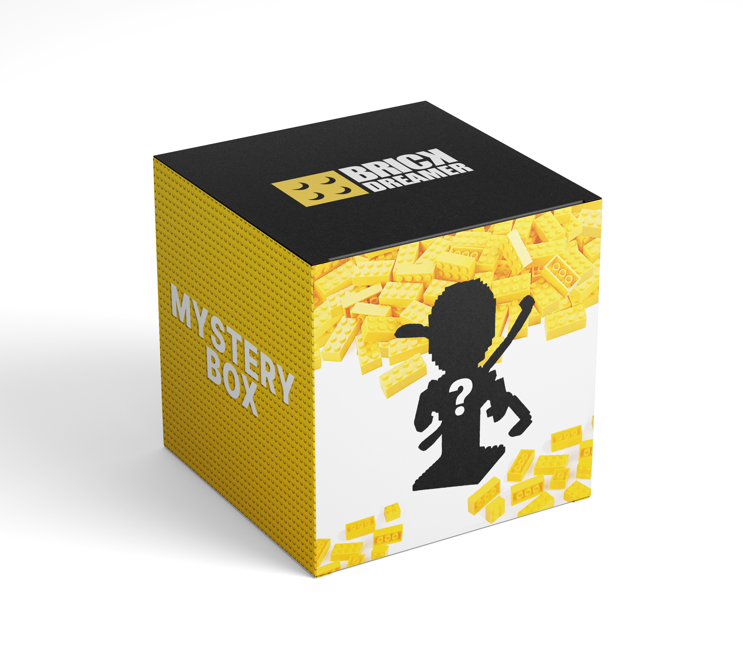 Mystery Brickvel Heroes