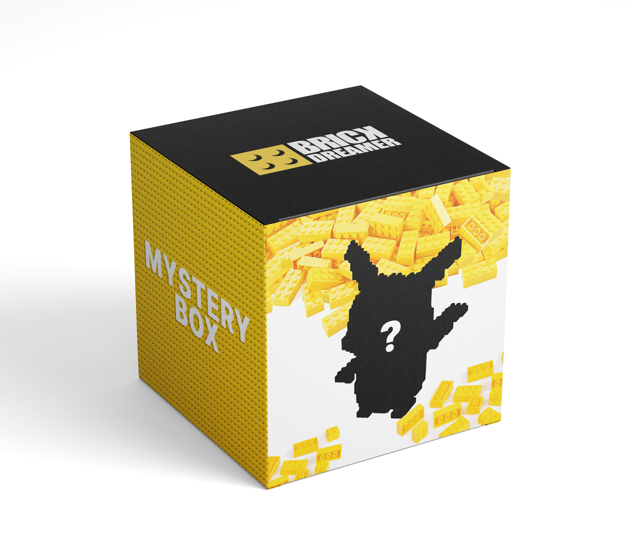 Mystery Pokebricks