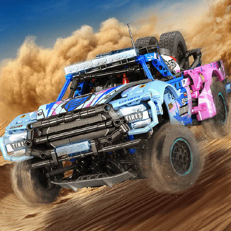 Dakar Trophy Truck 1340pcs