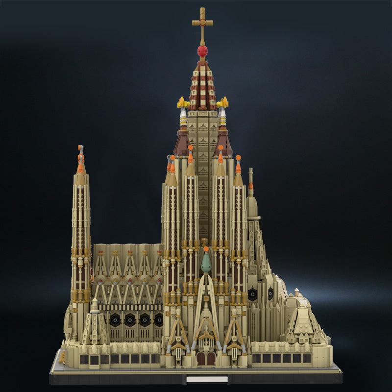 Sagrada Familia 10,055pcs