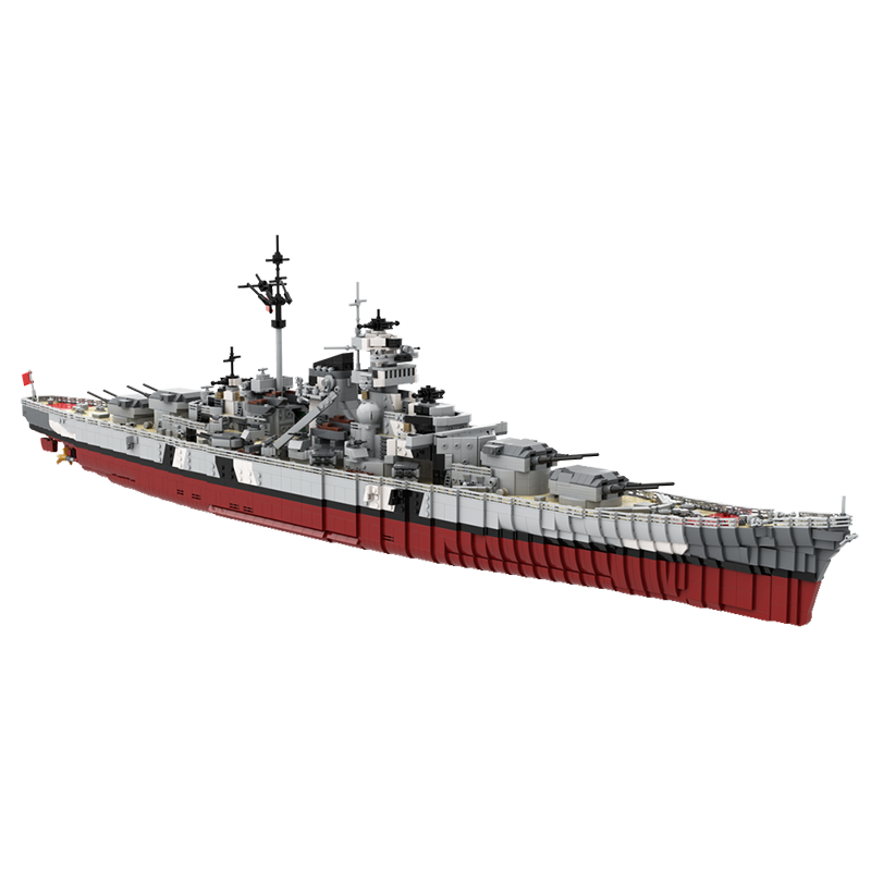 The Ultimate Warship Bundle 20021pcs