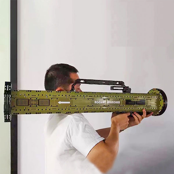 M136 AT-4 Anti Tank Grenade Launcher 1747pcs