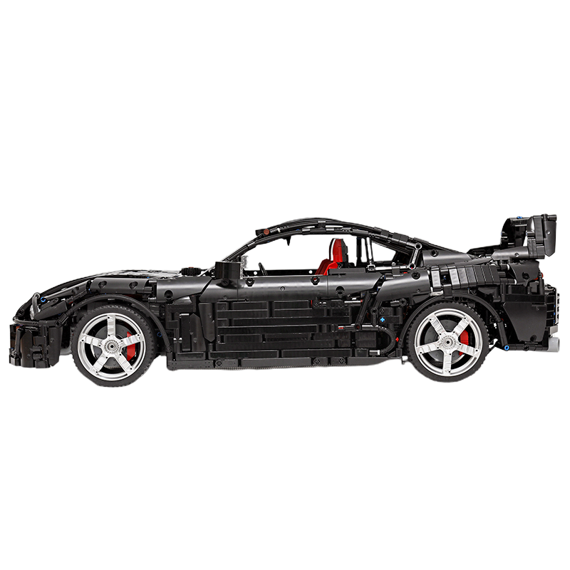 The Ultimate 1:8 JDM Bundle 7187pcs