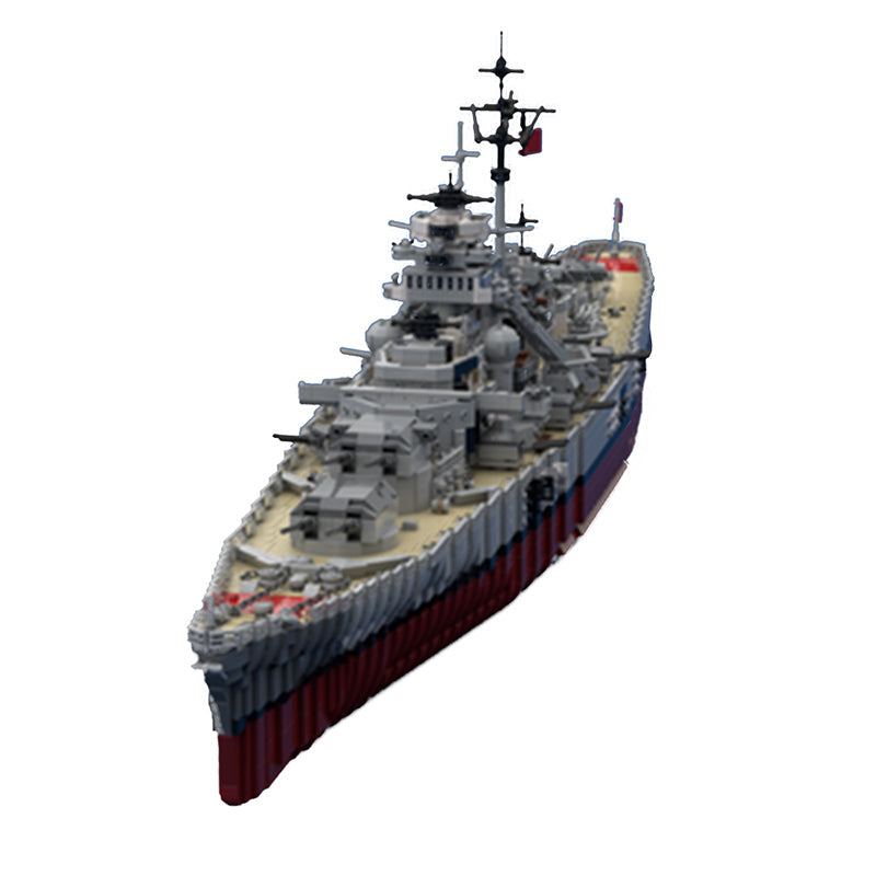 The Ultimate Warship Bundle 20021pcs