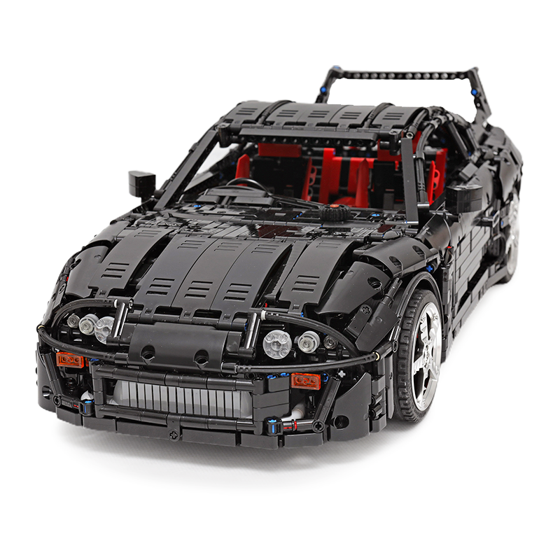 The Ultimate 1:8 JDM Bundle 7187pcs