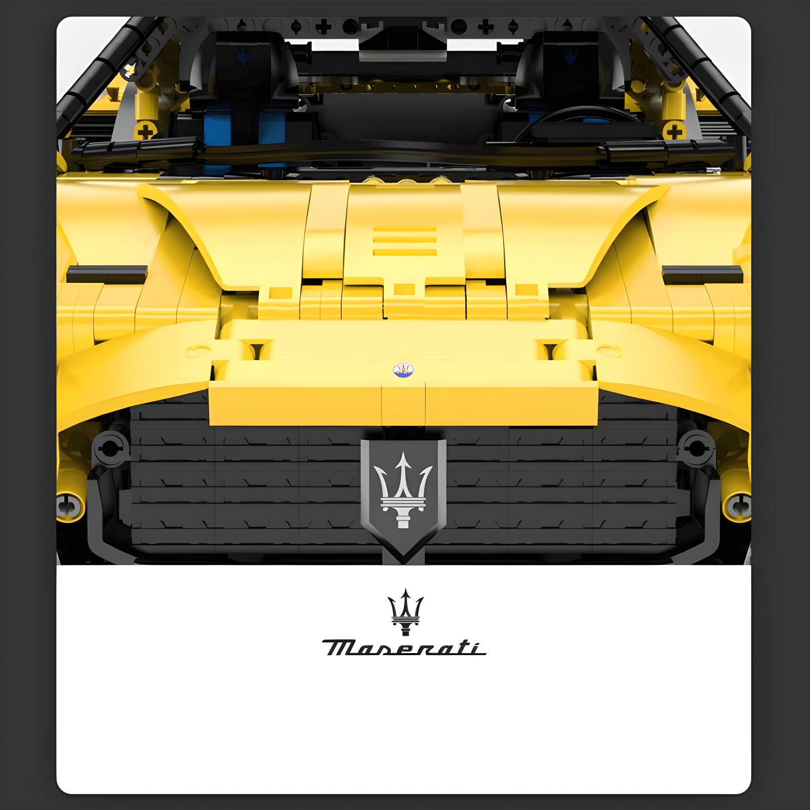 Maserati MC20 3399pcs