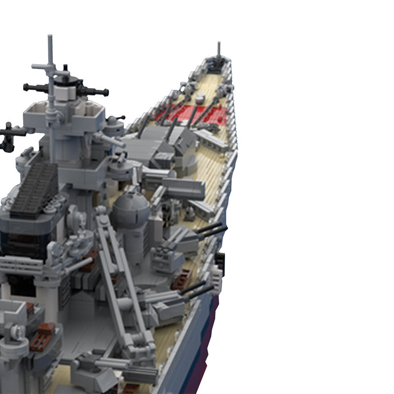 The Ultimate Warship Bundle 20021pcs