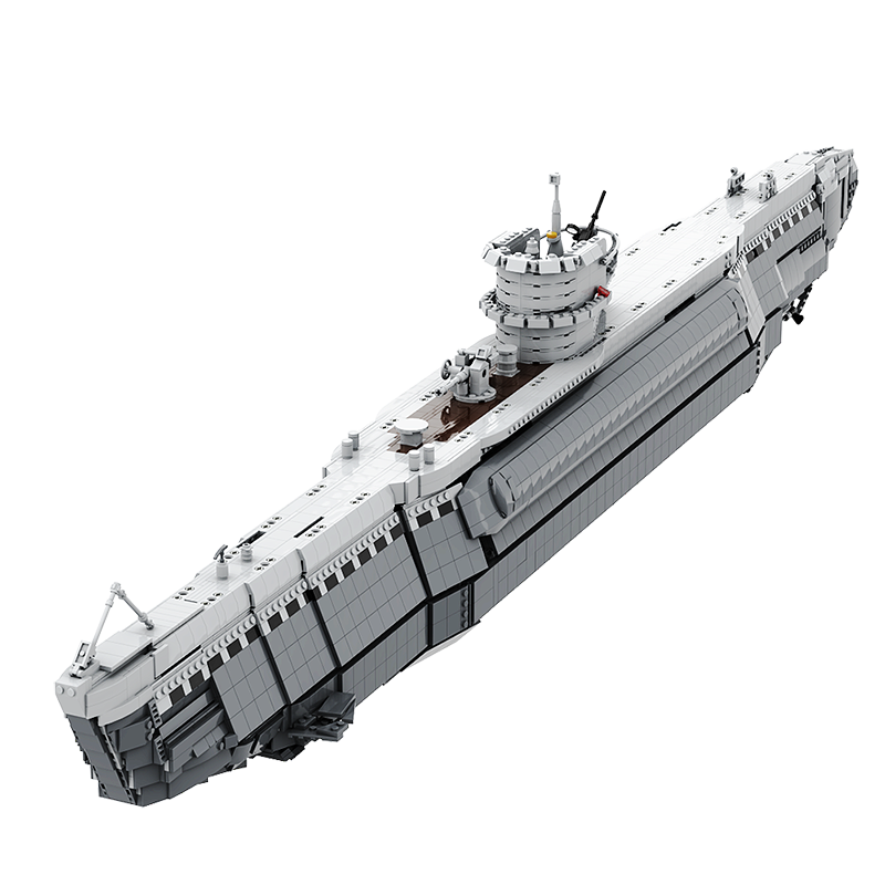 Type VIIB U-boat 4815pcs