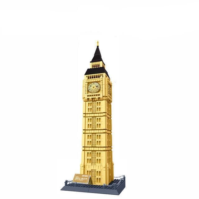 Big Ben 1642pcs