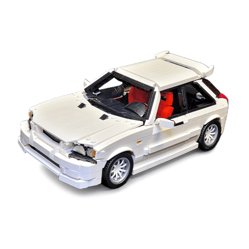 EK9 JDM Hatchback 1465pcs