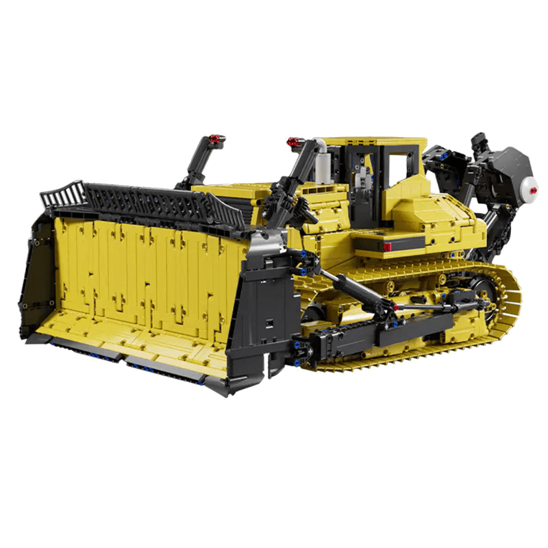 The Ultimate RC Bulldozer 3567pcs