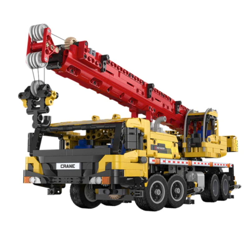 Remote Controlled Crane 1831pcs