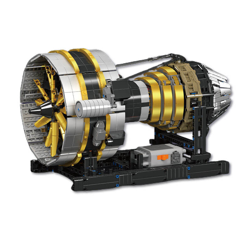 Motorised Turbine Engine 2255pcs