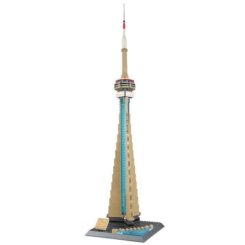 CN Tower Toronto 400pcs