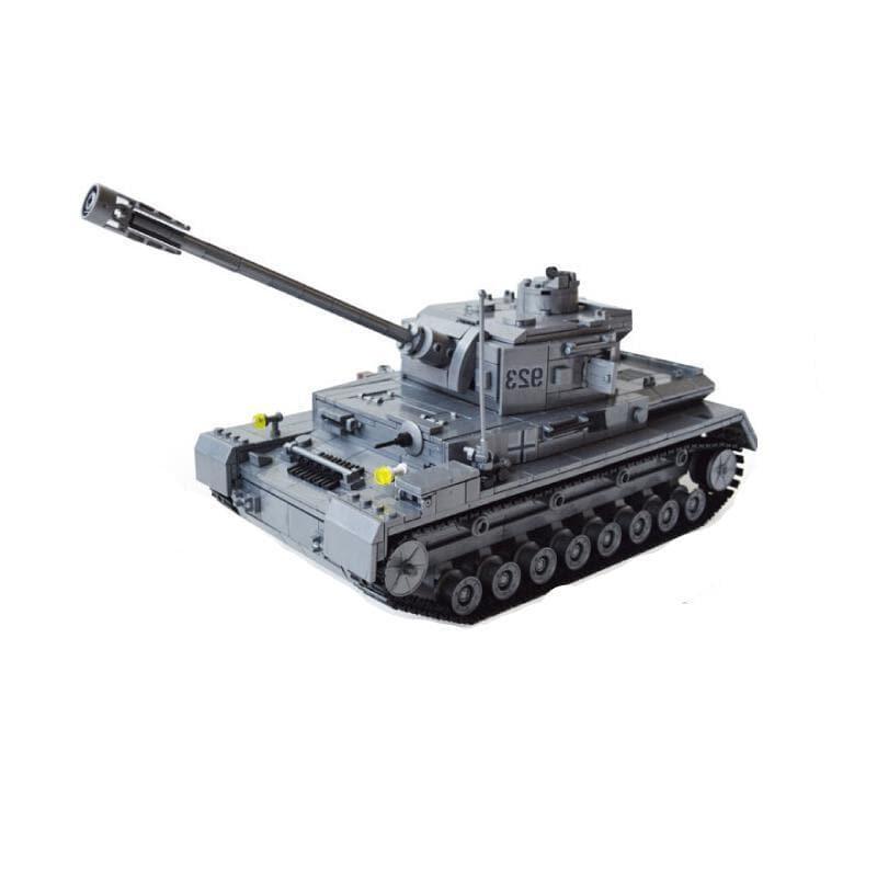 Panzerkampfwagen IV Tank 1193pcs