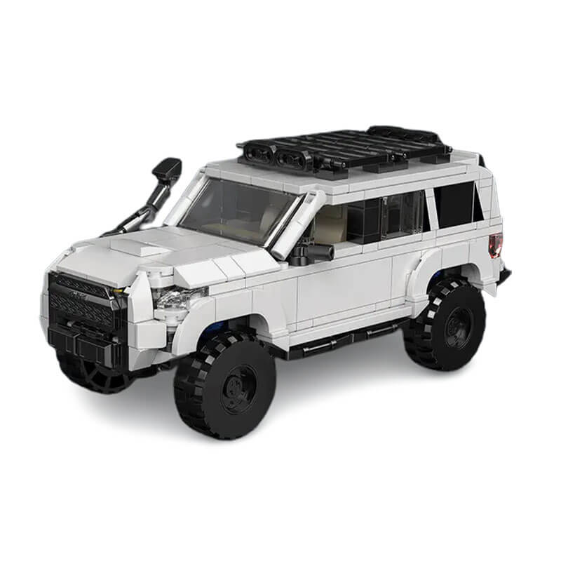 Toyota 4Runner 539pcs