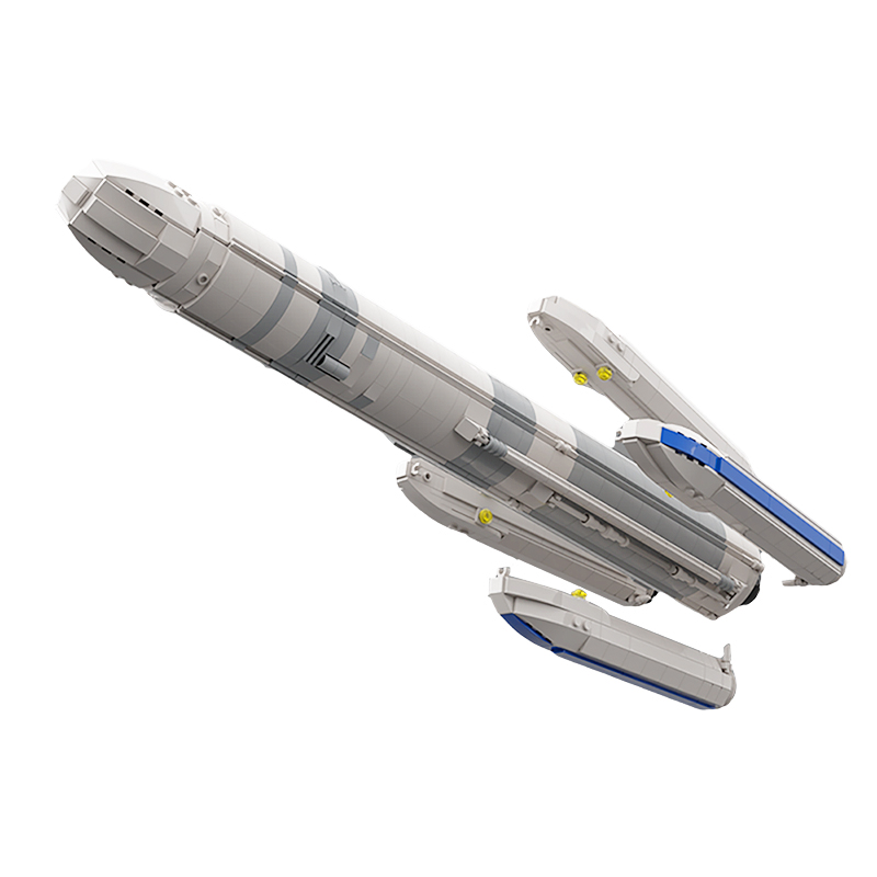 Arianespace Ariane 6 1338pcs