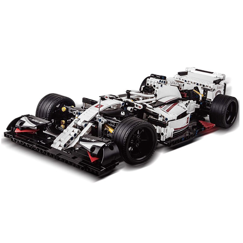 2020 Single Seater Race Car 1234pcs