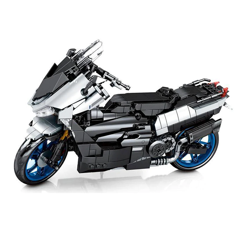 Motorbike 798pcs