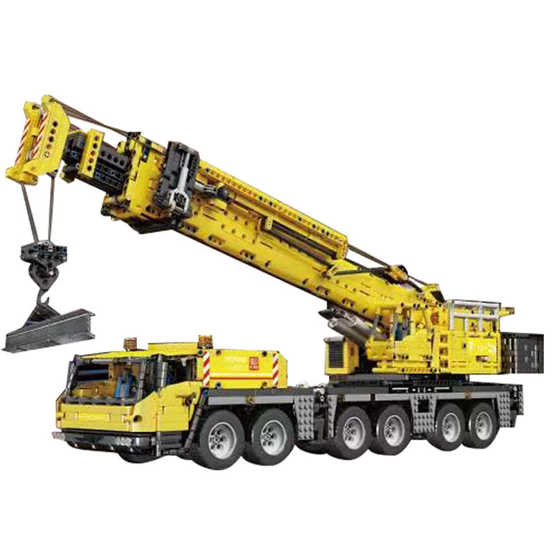 Remote Controlled Crane 4460pcs