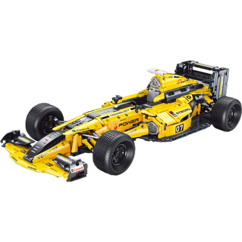 Remote Controlled Single Seater Race Car 1681pcs