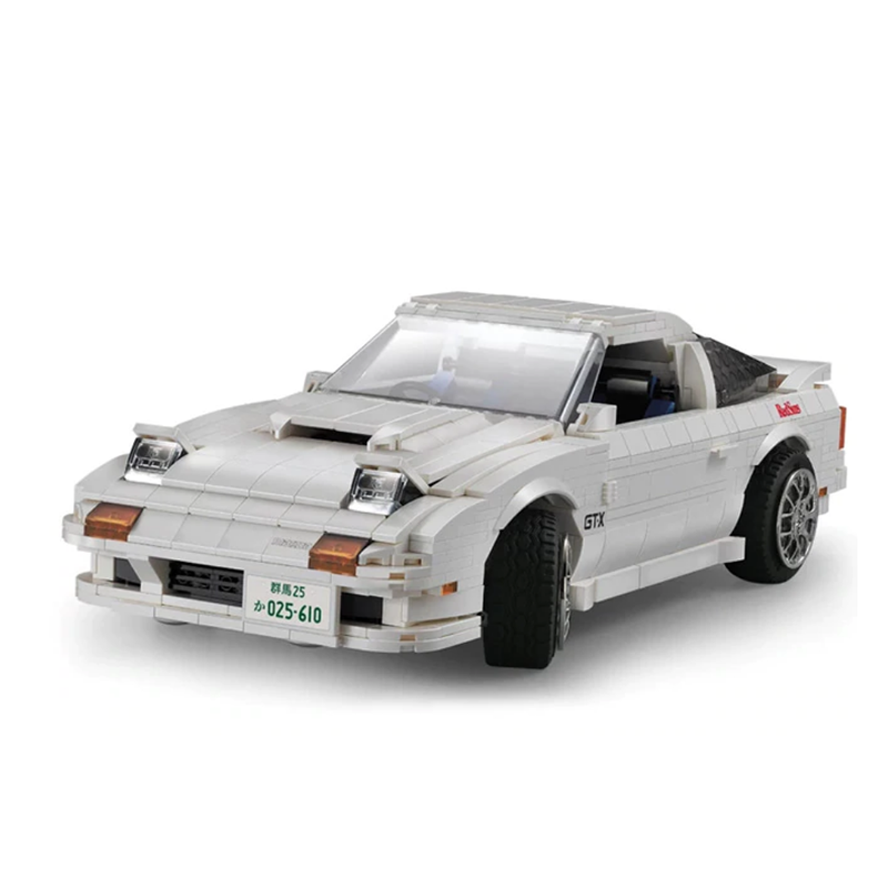 Red Suns Mazda FC3S RX-7 1655pcs