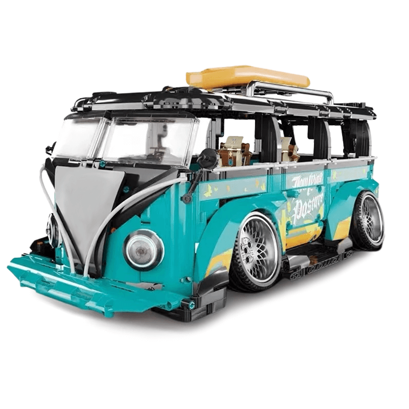 Stanced Classic Campervan 2549pcs