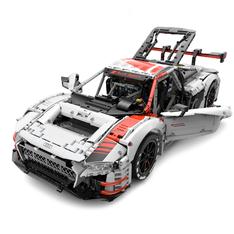 Remote Controlled Audi R8 LMS GT3 3300pcs