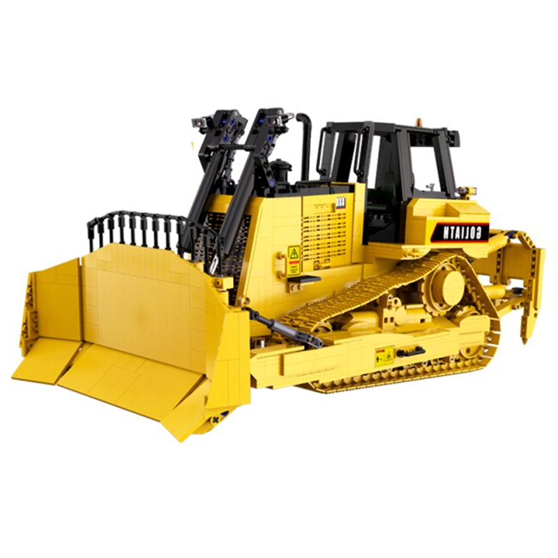 Remote Controlled Goliath Bulldozer 2825pcs