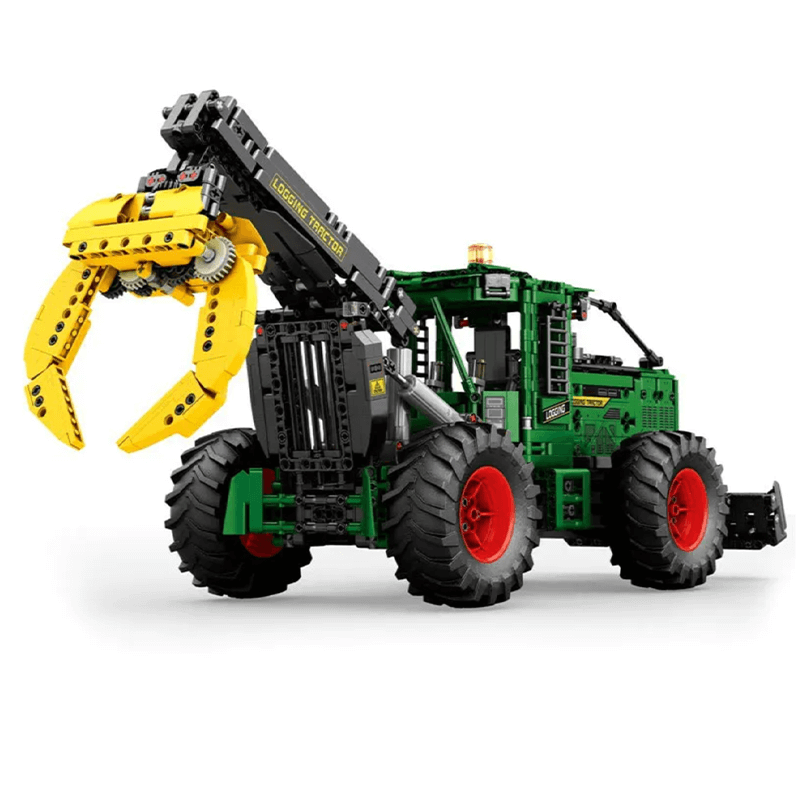 Skidder Tractor 1740pcs