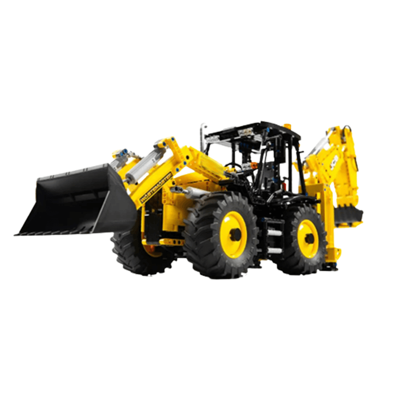 Remote Controlled Loader 2238pcs