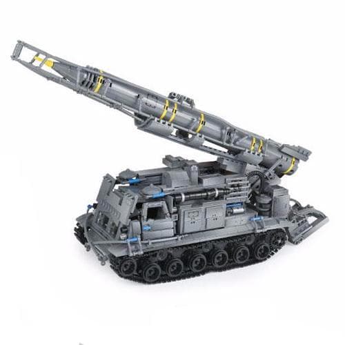 Missile Transporter 1750pcs