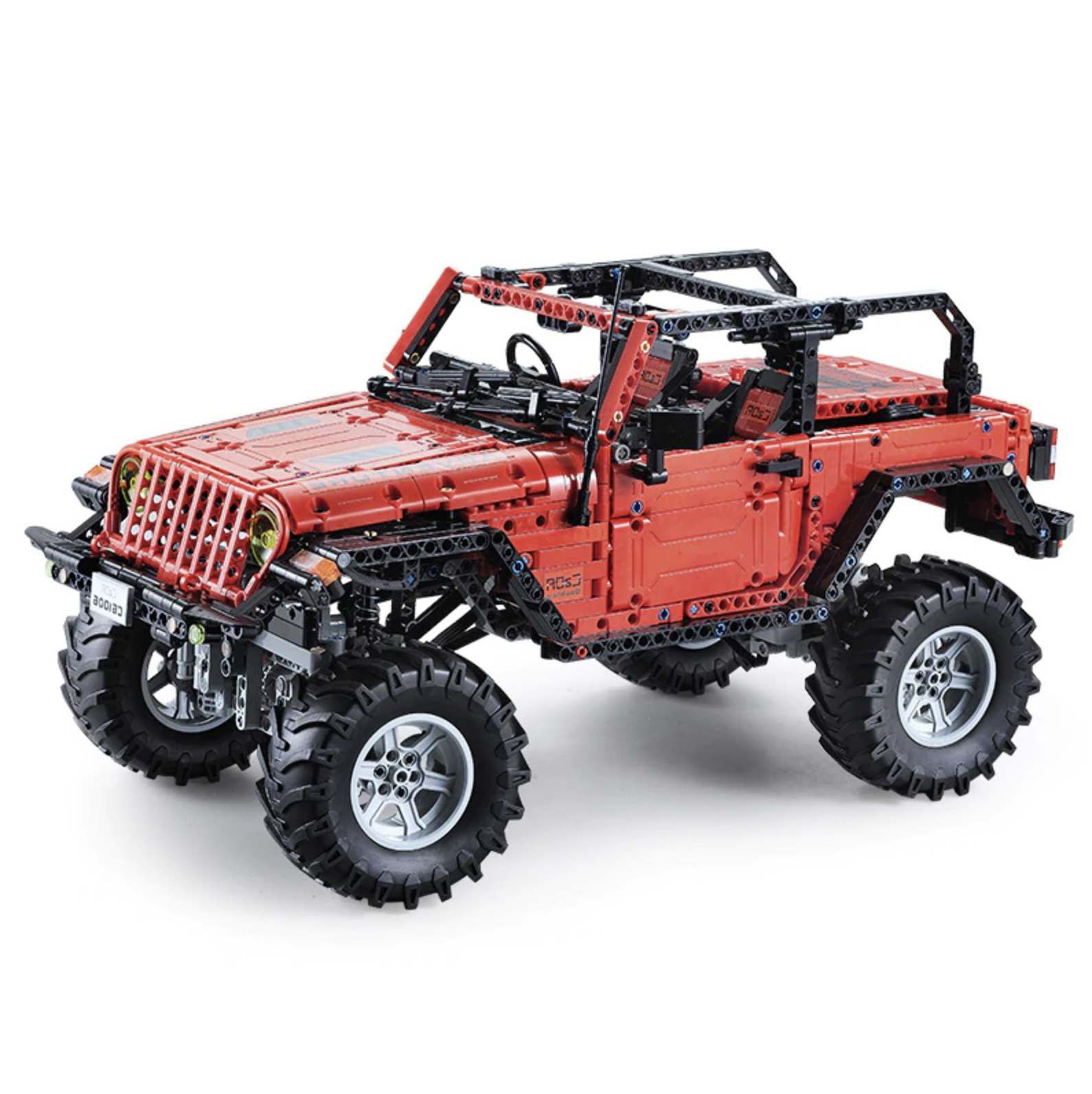 Remote Controlled 4x4 1941pcs