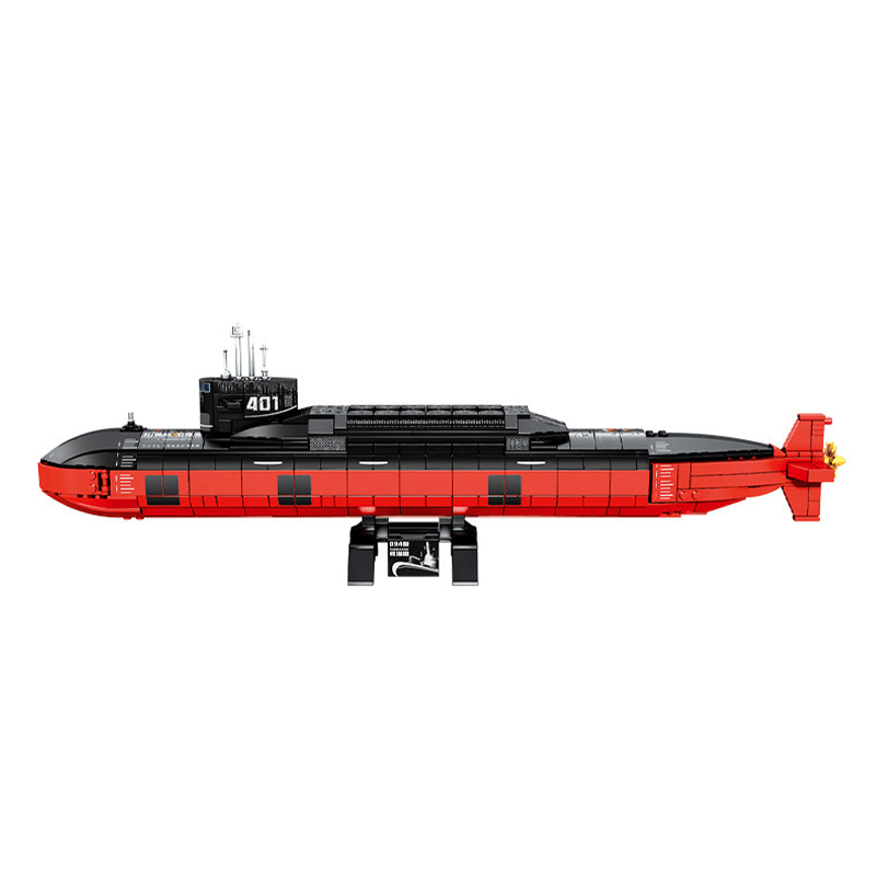 Nuclear Submarine 995pcs