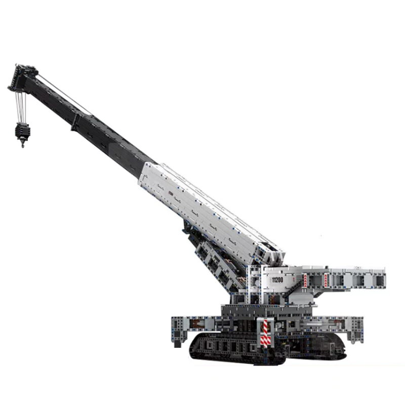 Remote Controlled Heavy Duty Crane 4000pcs