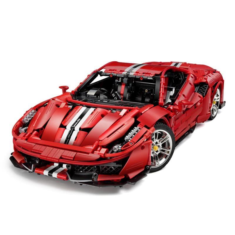 Remote Controlled Italian Supercar 3187pcs