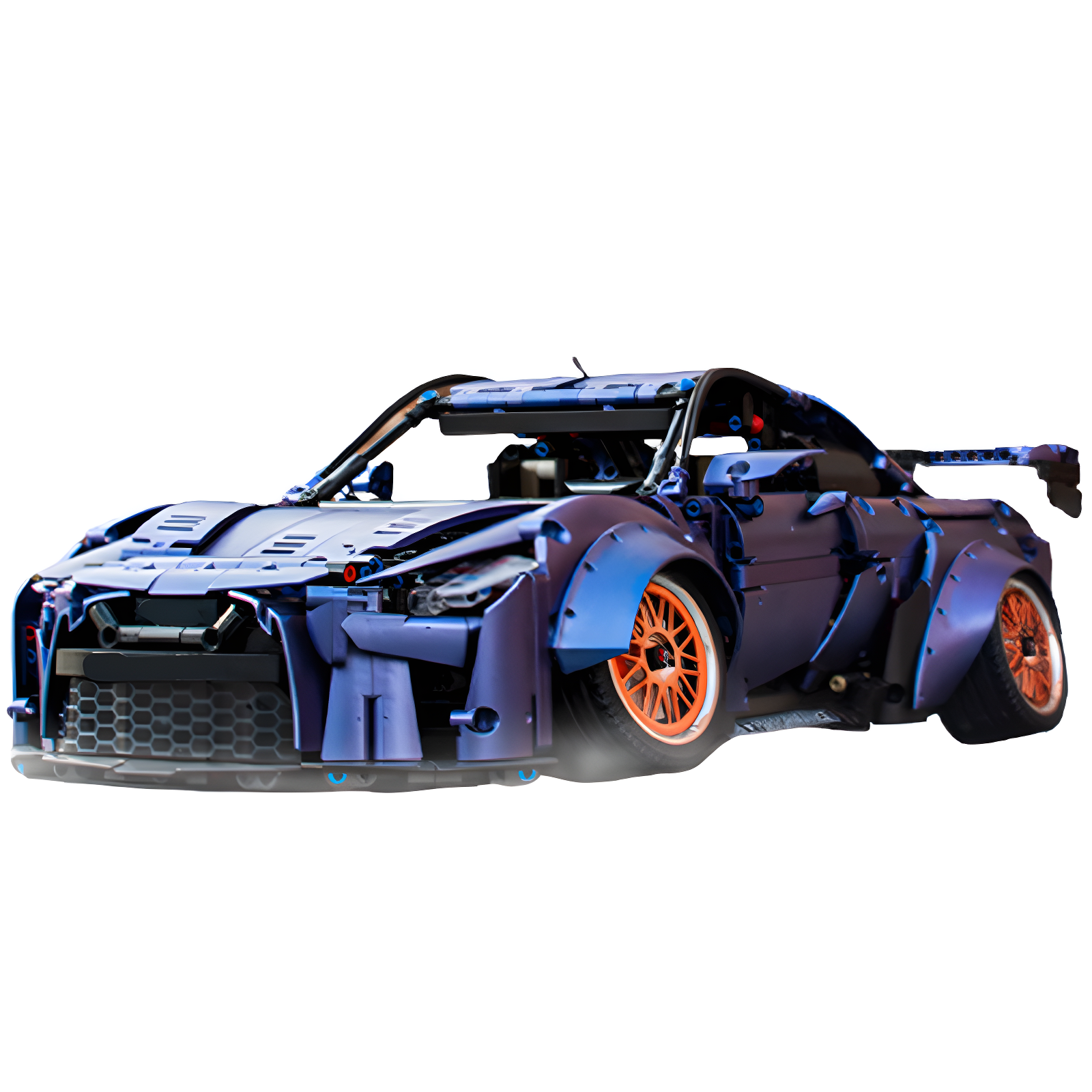 Limited Edition Stanced R35 Godzilla 2389pcs