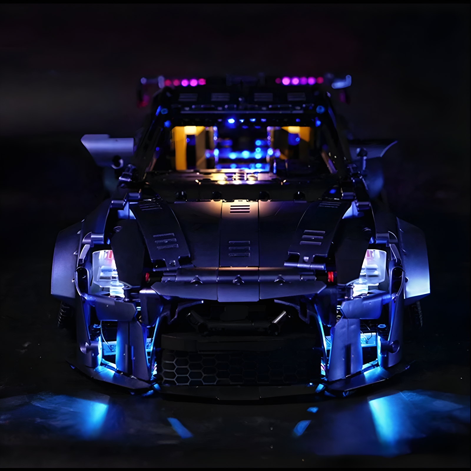 Limited Edition Stanced R35 Godzilla 2389pcs