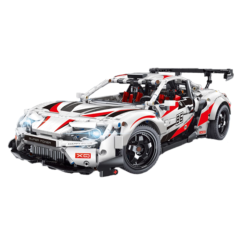 Remote Controlled GT86 2585pcs