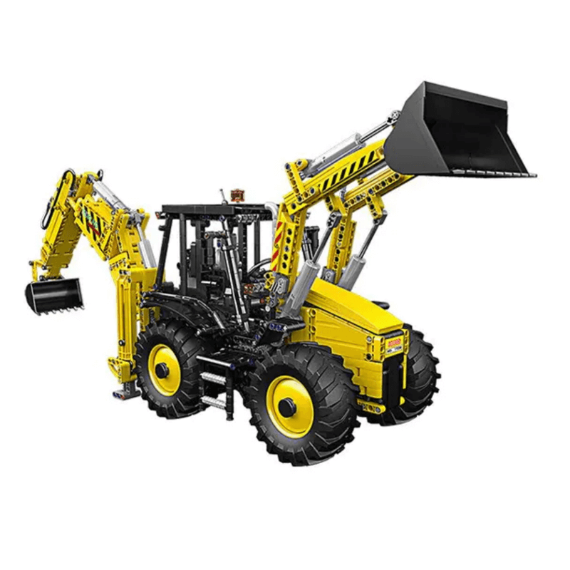 Remote Controlled Loader 2238pcs