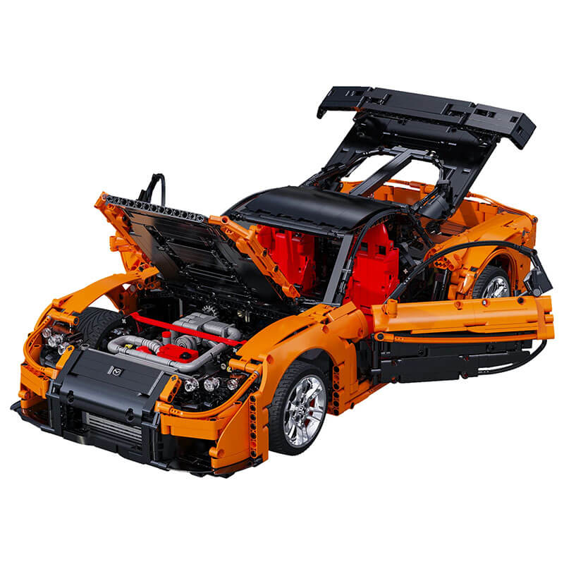 Mazda RX-7 Fortune 3304pcs