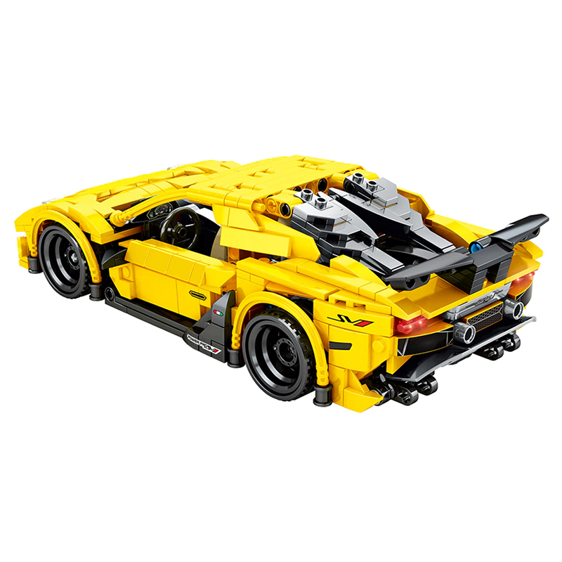 American Muscle 750pcs