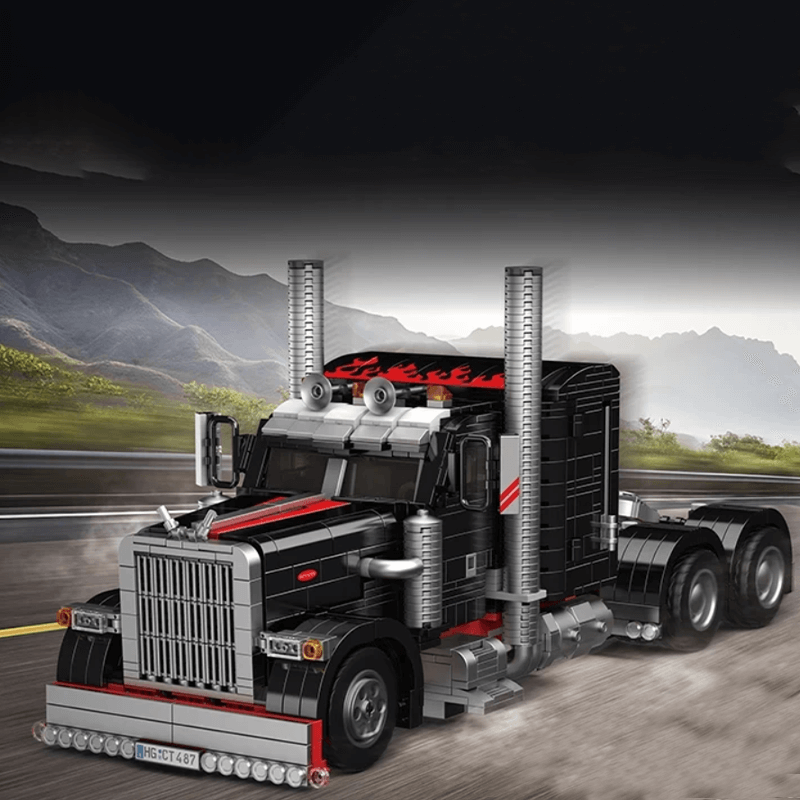 American Truck 1796pcs